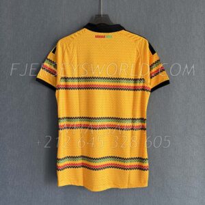 Jamaica Home 2026 PLAYER Version