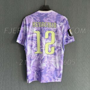 South Korea Away 2026 PLAYER Version