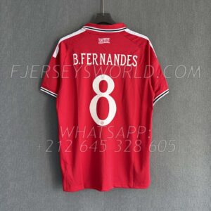 Manchester United Home 26-27 FAN Version