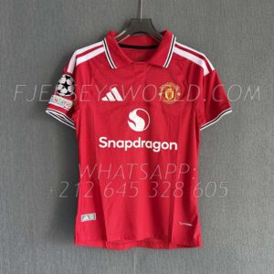 Manchester United Home 26-27 PLAYER Version