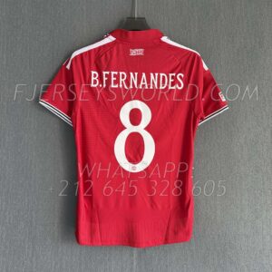 Manchester United Home 26-27 PLAYER Version