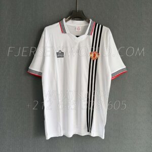 Manchester United Away 1975-80 RETRO