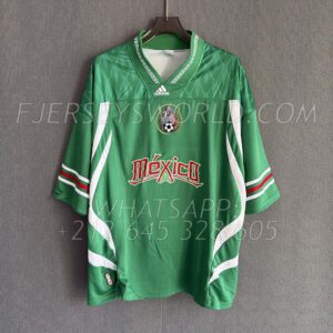 Mexico “Bringback” 2026 Jersey