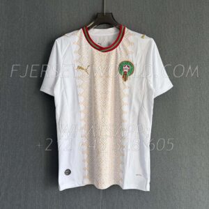 Morocco Away 2026 FAN Version
