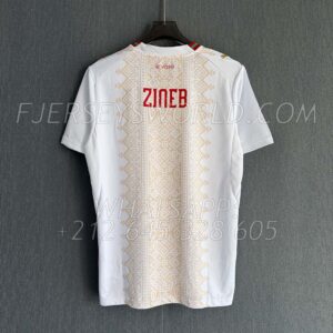 Morocco Away 2026 FAN Version