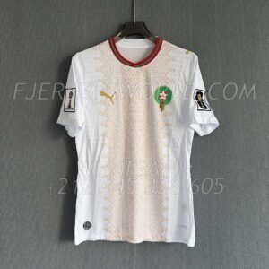 Morocco Away 2026 PLAYER Version