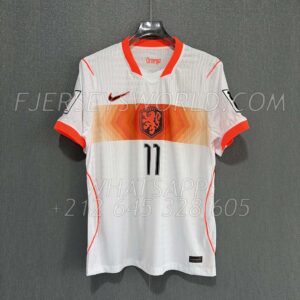 Netherlands Away 2026 PLAYER Version