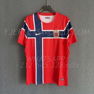 Norway Home 2026 FAN Version
