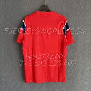 Norway Home 2026 FAN Version