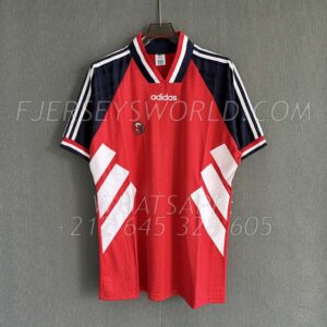 Norway Home 1994 RETRO