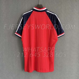 Norway Home 1994 RETRO