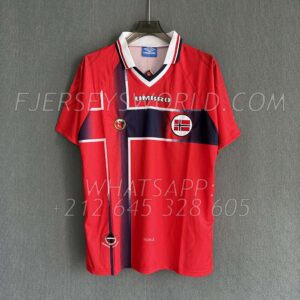 Norway Home 1997-98 RETRO