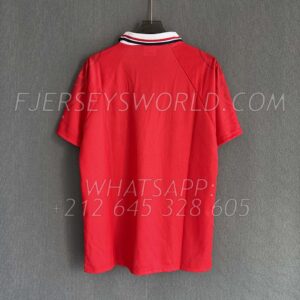 Norway Home 1997-98 RETRO