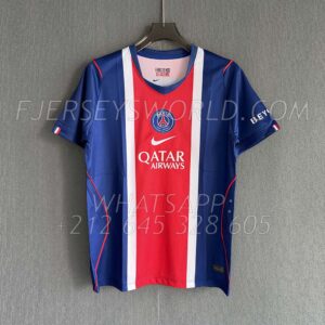 PSG Home 26-27 FAN Version