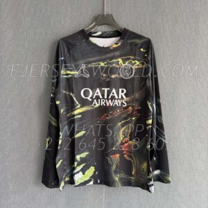 PSG Fifth Night Edition 25-26 Long Sleeves FAN Version