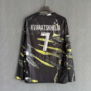 PSG Fifth Night Edition 25-26 Long Sleeves FAN Version