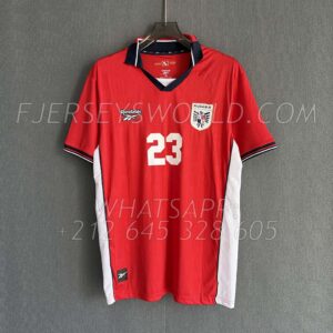 Panama Home 2026-27 FAN Version