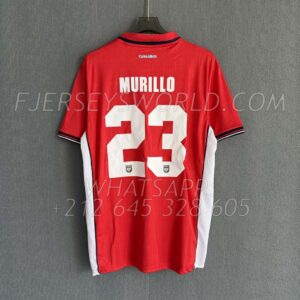 Panama Home 2026-27 FAN Version