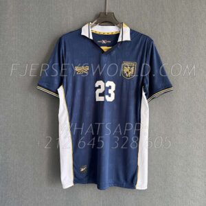 Panama Third 2026-27 FAN Version