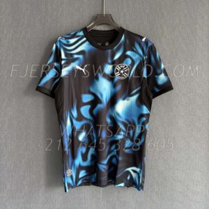 Paraguay Away 2026 FAN Version