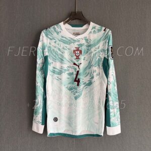 Portugal Away 2026 Long Sleeves PLAYER Version