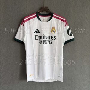 Real Madrid Home 26-27 PLAYER Version