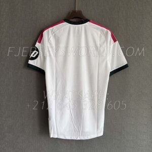 Real Madrid Home 26-27 PLAYER Version