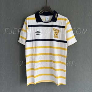 Scotland Away 1988-91 RETRO