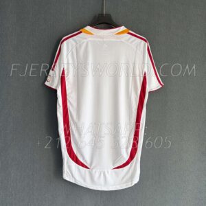 Spain Away 2006 RETRO