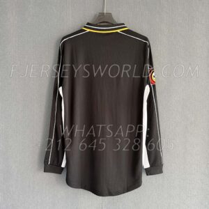 FC St. Pauli Away 1999-00 Long Sleeves RETRO