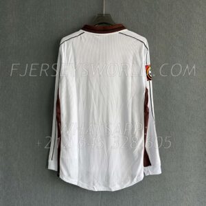 FC St. Pauli Home 1999-00 Long Sleeves RETRO