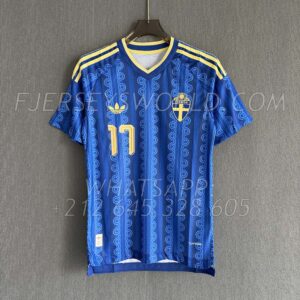 Sweden Away 2026 PLAYER Version