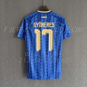 Sweden Away 2026 PLAYER Version
