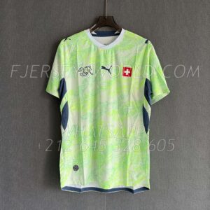 Switzerland Away 2026 PLAYER Version