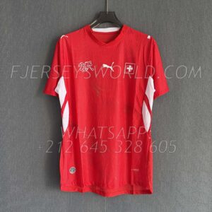 Switzerland Home 2026 PLAYER Version