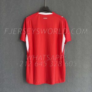 Switzerland Home 2026 PLAYER Version