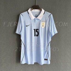 Uruguay Home 2026 PLAYER Version