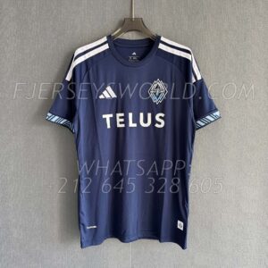 Vancouver Whitecaps Home 2026 FAN Version