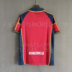 Venezuela Home 2000 RETRO