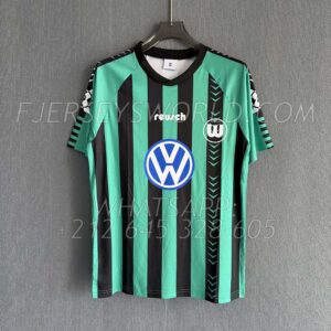 VfL Wolfsburg Away 1995-96 RETRO