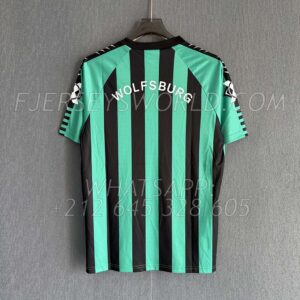 VfL Wolfsburg Away 1995-96 RETRO