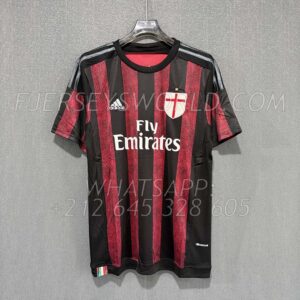 AC Milan Home 2015-16 FAN Version