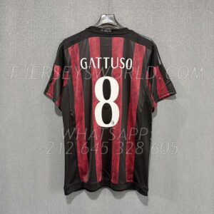 AC Milan Home 2015-16 FAN Version