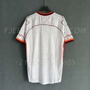 AS Roma Away 1999-00 RETRO