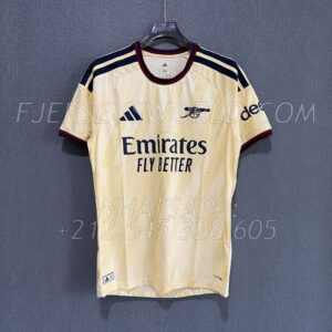 Arsenal Away 26-27 PLAYER Version