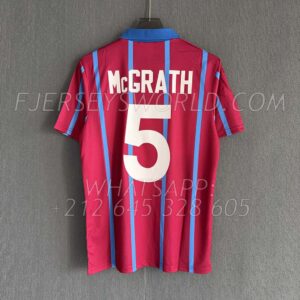 Aston Villa Home 1993-95 RETRO