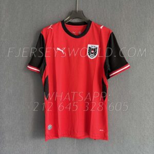 Austria Home 2026 FAN Version