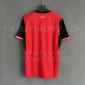 Austria Home 2026 FAN Version