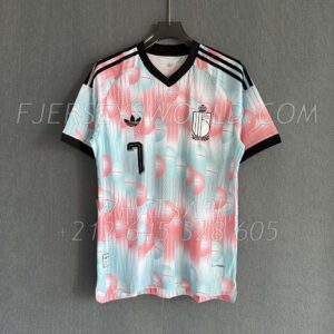 Belgium Away 2026 PLAYER Version