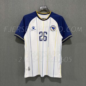 Bosnia & Herzegovina Away 2026 FAN Version